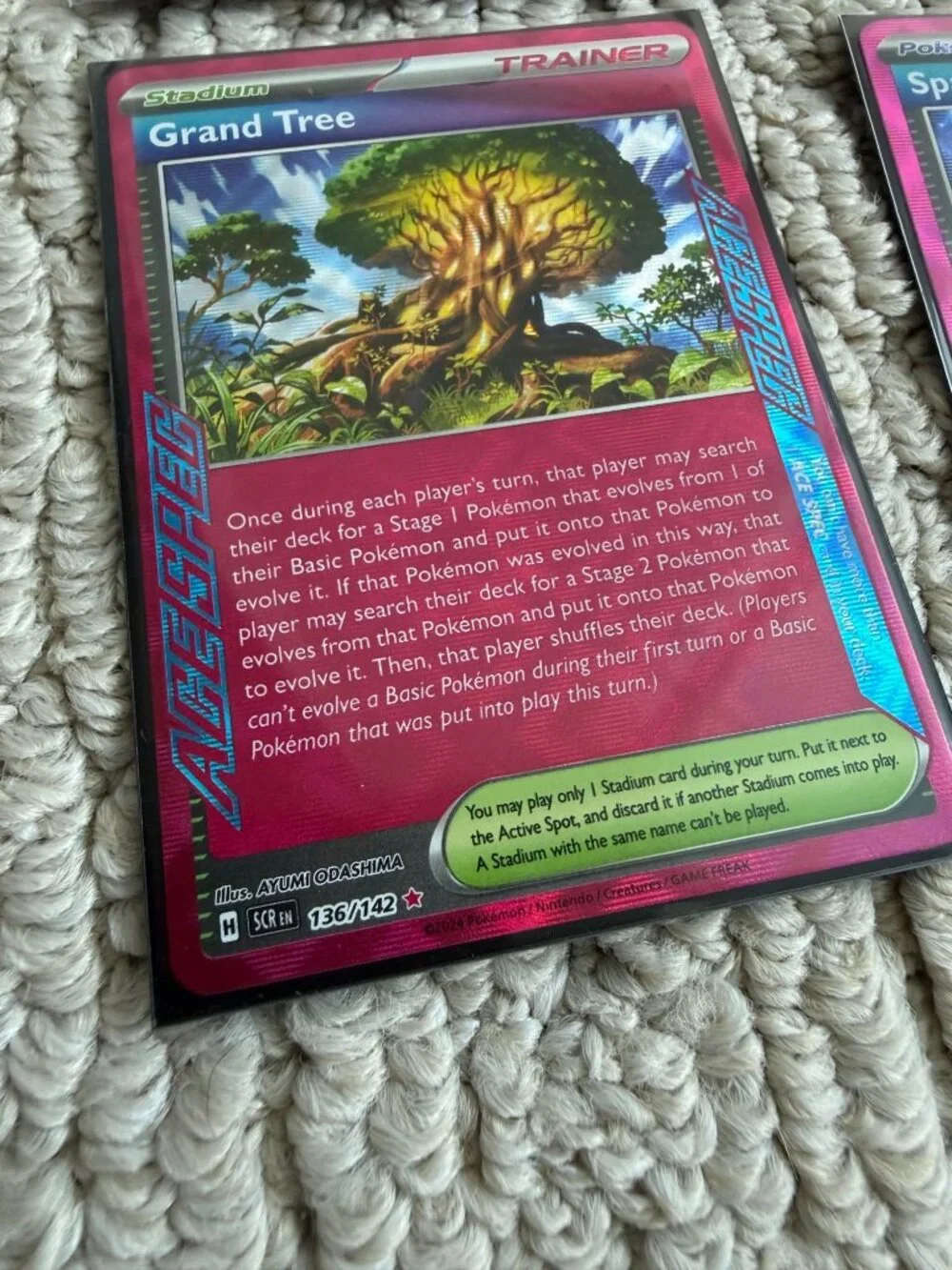 Pokemon pokémon tcg